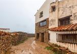 Location vacances Morella - Masía Parreta Estancia El Refugio-2