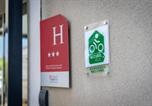 Hôtel Pont-Saint-Esprit - Hotel Caiman-2