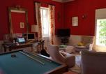 Location vacances Châteauneuf-de-Gadagne - 219 M2 At The Side Of The Sorgue With Garden Pool-2
