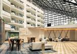 Hôtel Romulus - Sheraton Detroit Metro Airport-3