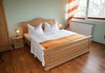 Location vacances Baabe - Ferienwohnungen im Haus Bi Henny-1