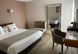 Hôtel Les Sables-d'Olonne - Cit'Hotel Logis Le Chêne Vert-1
