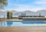 Location vacances Lombardie - Luxury Penthouse Lake View Pool Terrasse Sauna-2