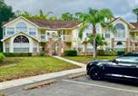 Location vacances Kissimmee - Grand Family 3br Garden Penthouse near Disney-2