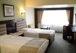 Hôtel Le palais Manyal - Pyramisa Suites Hotel Cairo-2