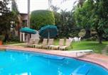 Hôtel Cuernavaca - Hotel Vista Hermosa-2