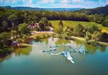 Camping Nailhac - Camping du Coucou