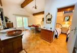 Location vacances Ramatuelle - La Rouillère 3 - Authenticité Sérénité au Cœur des Vignes apt T2 à Ramatuelle-3