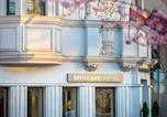 Hôtel Belgrade - Mercure Belgrade Excelsior-2