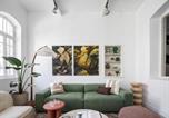 Location vacances Tel Aviv-Jaffa - The Gem of Neve Tzedek Stylish Home by Sea N' Rent-3