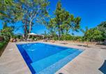 Location vacances Binissalem - Ideal Property Mallorca - Can Davero-1