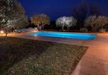 Location vacances Aups - Dathona - Charmante maison avec piscine est jardin-2