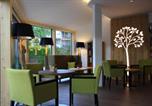 Hôtel Pocking - Hotel Garni Vier Jahreszeiten-2
