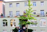 Hôtel Rostock - Hotel Garni Villa Ostseegruss Obje-1
