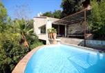 Location vacances Hyères - Villa Sainte-Claire maison avec studio-1