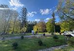 Camping Kobarid - Tinaraft camp-1