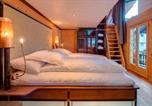 Hôtel Zermatt - Self Check-In Chalet Rooms-3