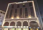 Hôtel Corée du Sud - Business Design Hotel Luv-4