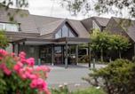 Hôtel Nouvelle-Zélande - Dunedin Leisure Lodge - Distinction-1