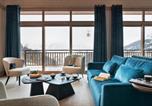 Hôtel 5 étoiles Tignes - Mgm Hôtels & Résidences - Résidence Manaka-3