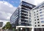 Hôtel South Holland - Mainport Hotel Rotterdam, a Hilton Affiliate Hotel-1