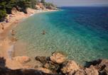 Location vacances  Brac - Apartment in Bol with Terrace, Air conditioning, Wifi, Washing machine (155-4)-2