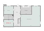 Location vacances Gudhjem - Modern Holiday Home With Sea View In Tejn-4