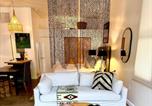 Location vacances Santa Fe - Casa Tua Santa Fe Spacious Design Loft Railyard District soaking tub-2