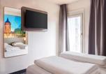 Hôtel Ludwigshafen am Rhein - B&B Hotel Mannheim-City-3