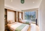 Location vacances Cuautitlan Izcalli - Bright 2br in Polanco Steps from Antara & Soumaya-3