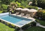 Hôtel Lussac - Pavillon des Millésimes, Piscine & Spa-2