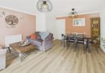 Location vacances Southam - Modern 4 Bed Home With Parking Close To Town-3