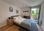 Location vacances Urrugne - Belle maison 10 pers, piscine et jardin à Urrugne - Fr-1-239-1146-4