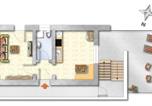 Location vacances Nonnenhorn - Ferienwohnung Gärtnerhäusle-3