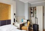 Hôtel Gare d'Hambourg Altona - Best Western Raphael Hotel Altona-4
