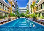 Location vacances Playa del Carmen - Menesse the City by Casago-1