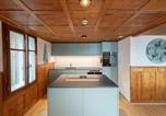 Location vacances Engelberg - Modernized Historic Posthouse Apartment 8min to Andermatt-4