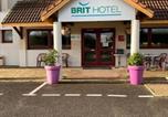 Hôtel Saint-Menoux - Brit Hotel Essentiel Moulins Avermes-1