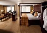Hôtel Gare de Glasgow-Queen Street - Mercure Glasgow City Hotel-4