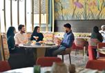 Hôtel Djeddah - M��venpick Hotel Tahlia Jeddah-2