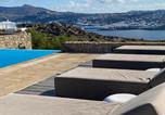 Location vacances Μύκονος - Villa Alessandra with Massive Pool by Diles Villas-2