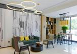 Hôtel Chine - City Comfort Inn Wuhan Hankou City Plaza Yuhuayuan-3