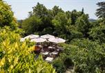 Hôtel La Cadière-et-Cambo - L'Auberge du Cèdre-4