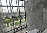 Location vacances Palais royal de Bangkok - City View Condo - Pool, Gym - Bts Talat Phlu-2