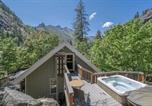 Location vacances Leavenworth - Icicle Chalet cabin-2