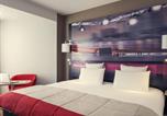 Hôtel 4 étoiles Boulogne-Billancourt - Mercure Paris Boulogne-1