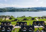 Location vacances  Les gorges de Dunajec - Udanypobyt Apartamenty Czorsztyn Panorama 2 B-1