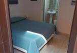 Hôtel Ville métropolitaine de Catane - Bed&Fly Near Airport Catania Fontanarossa Bagno Privato In Camera-4