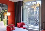 Hôtel 4 étoiles Roubaix - Mercure Lille Centre Grand Place-4