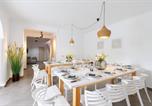 Location vacances Santa Pola - Fidalsa Luxurious Villa Salinas and Sea-4